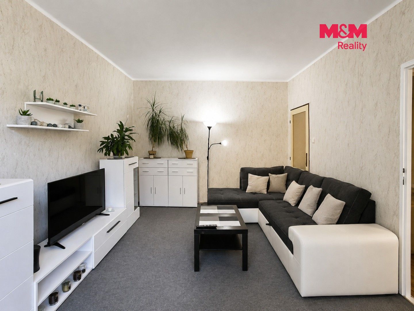 1+1, V Aleji, Karviná, 36 m² - 2