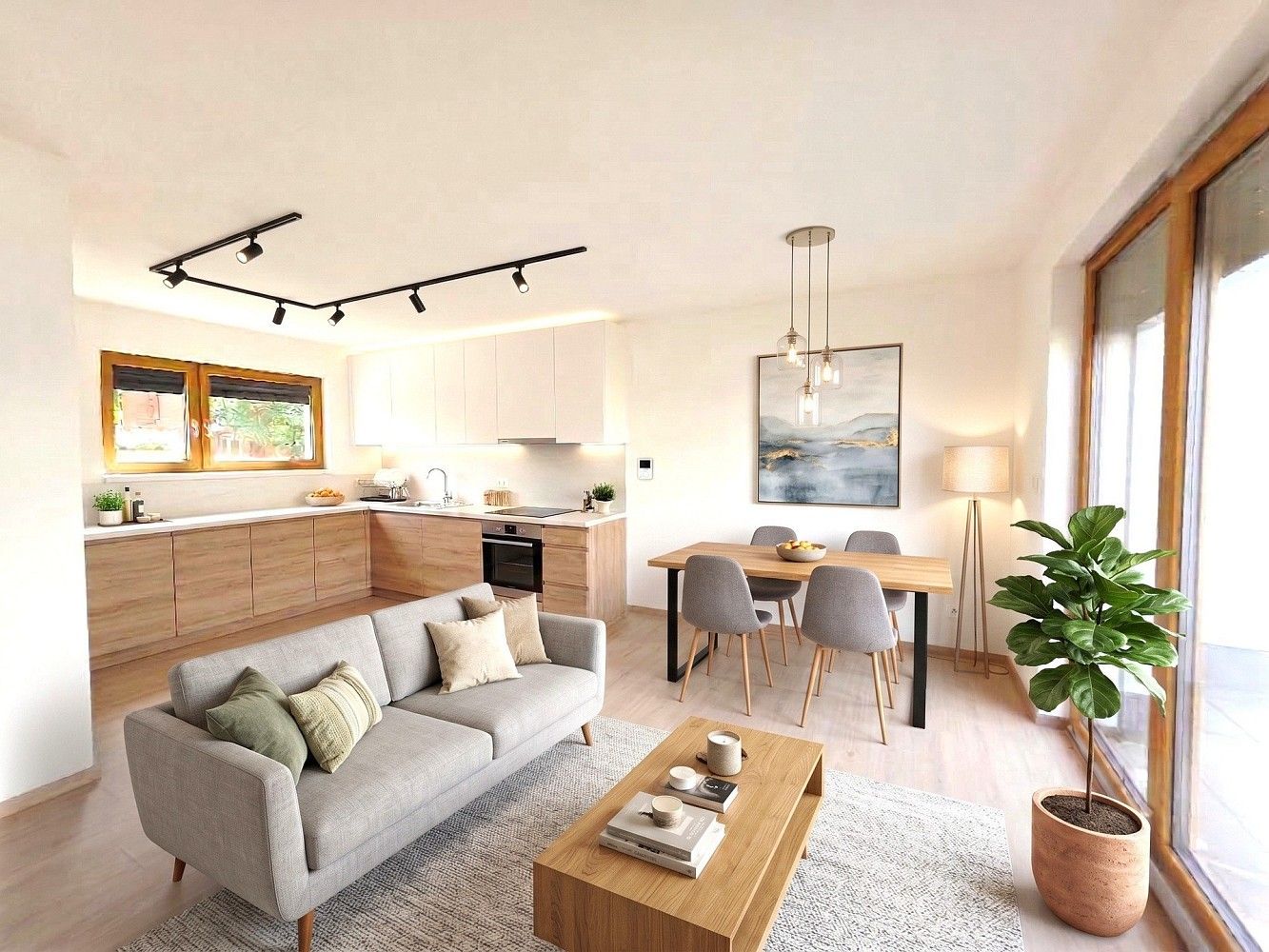 Rodinné domy, Praha, Hlavní město Praha, 160 m² - 1