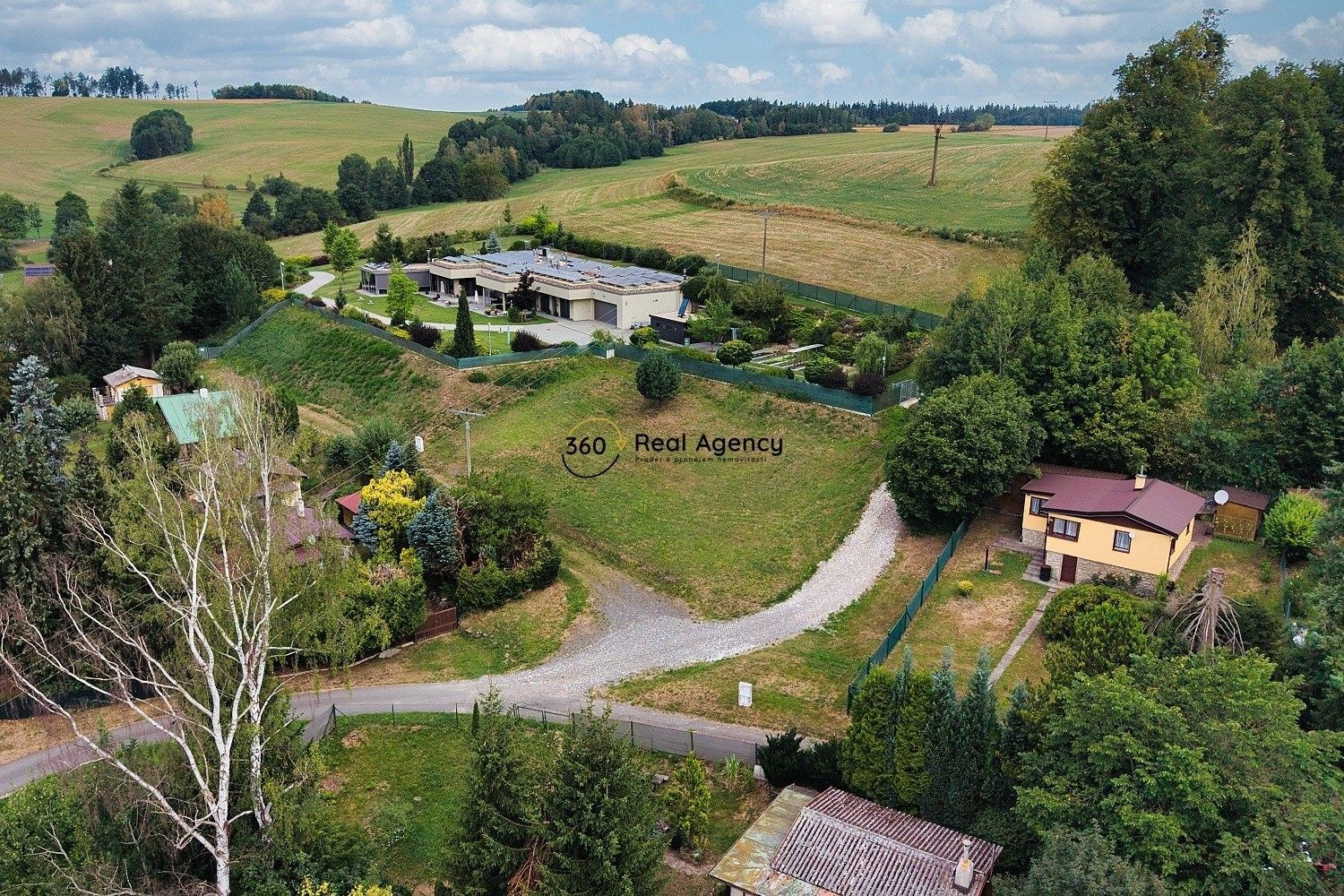 Pozemek · Zbraslavice - 3