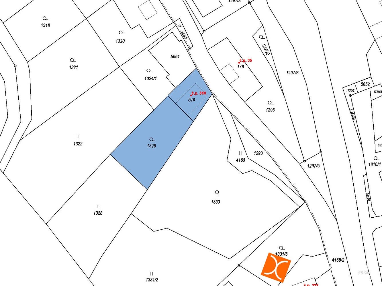 Rodinné domy, Čistá, okres Svitavy, Pardubický kraj, 199 m² - 2