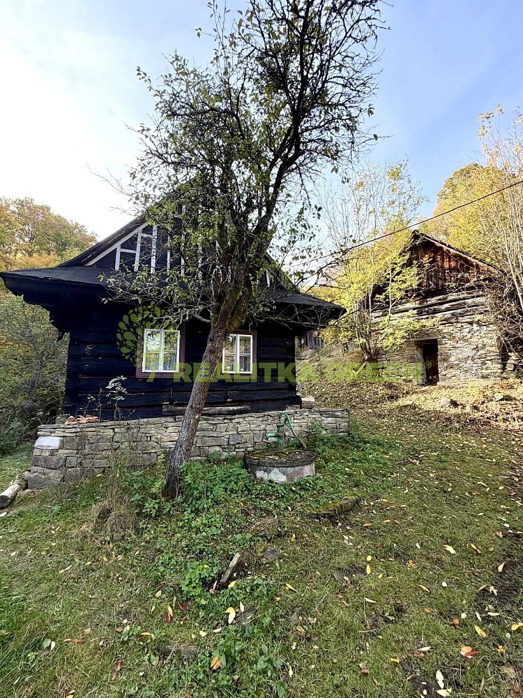 Chalupy, Hovězí, okres Vsetín, 281 m² - 2