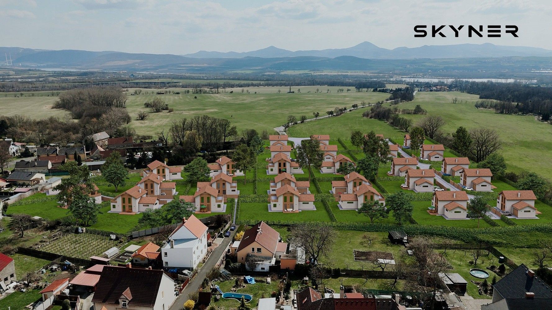 Pozemek pro bydlení, 1 470 m²