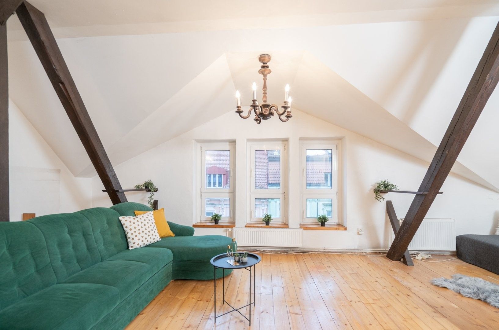 Prodej byt 4+kk - Lesnická, Praha, 151 m²