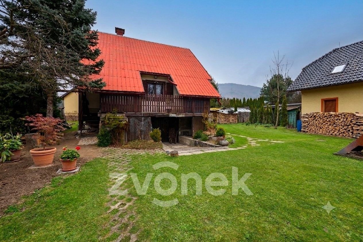 Chaty, Rožnov pod Radhoštěm, 70 m² - 2