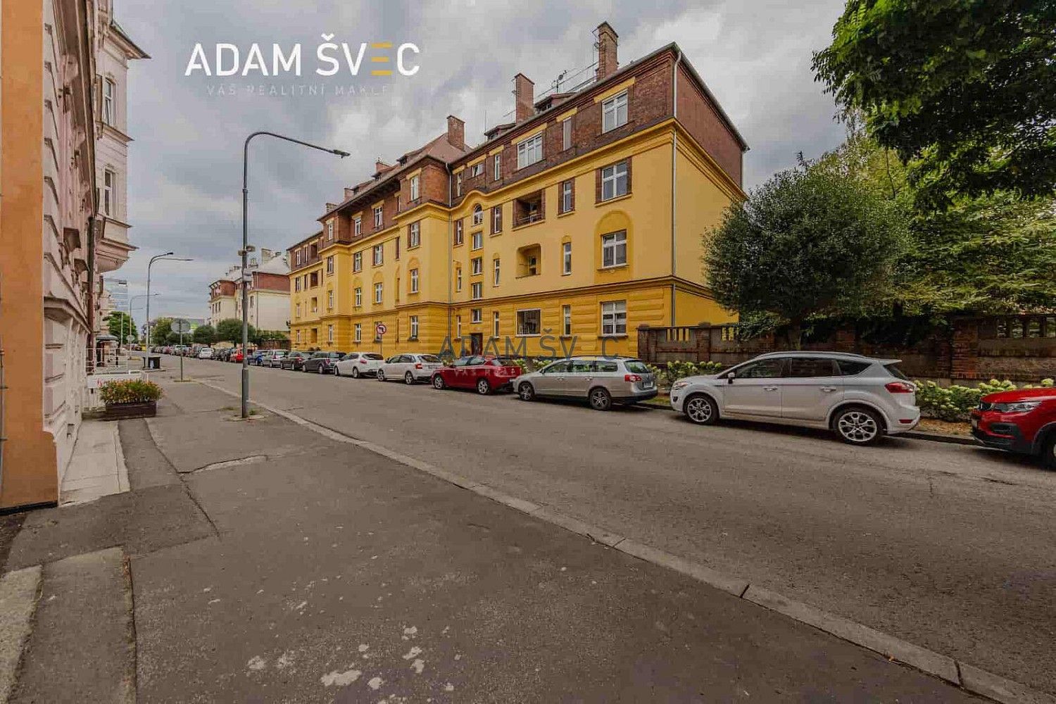 Byt 4+1 · 110 m² · Polívkova, Olomouc - Nová Ulice - 3