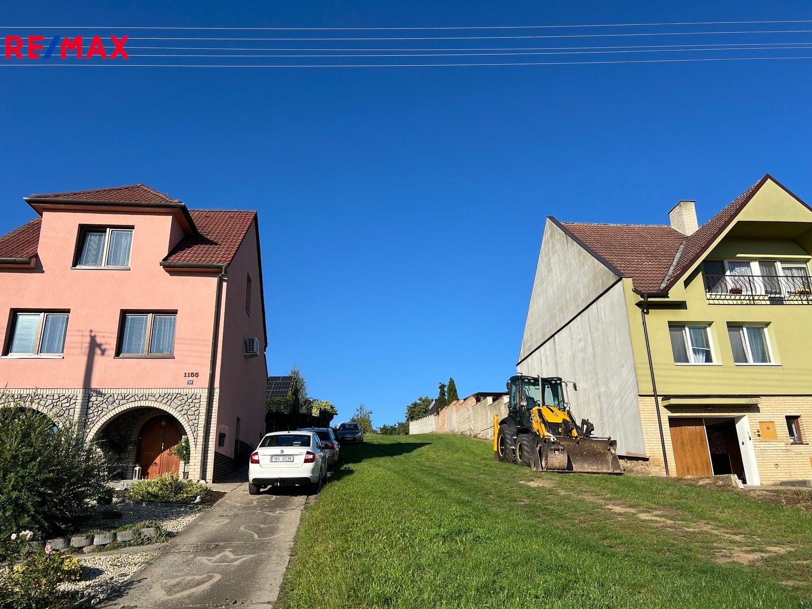 Pozemky pro bydlení, Svatobořice-Mistřín, 1 m²