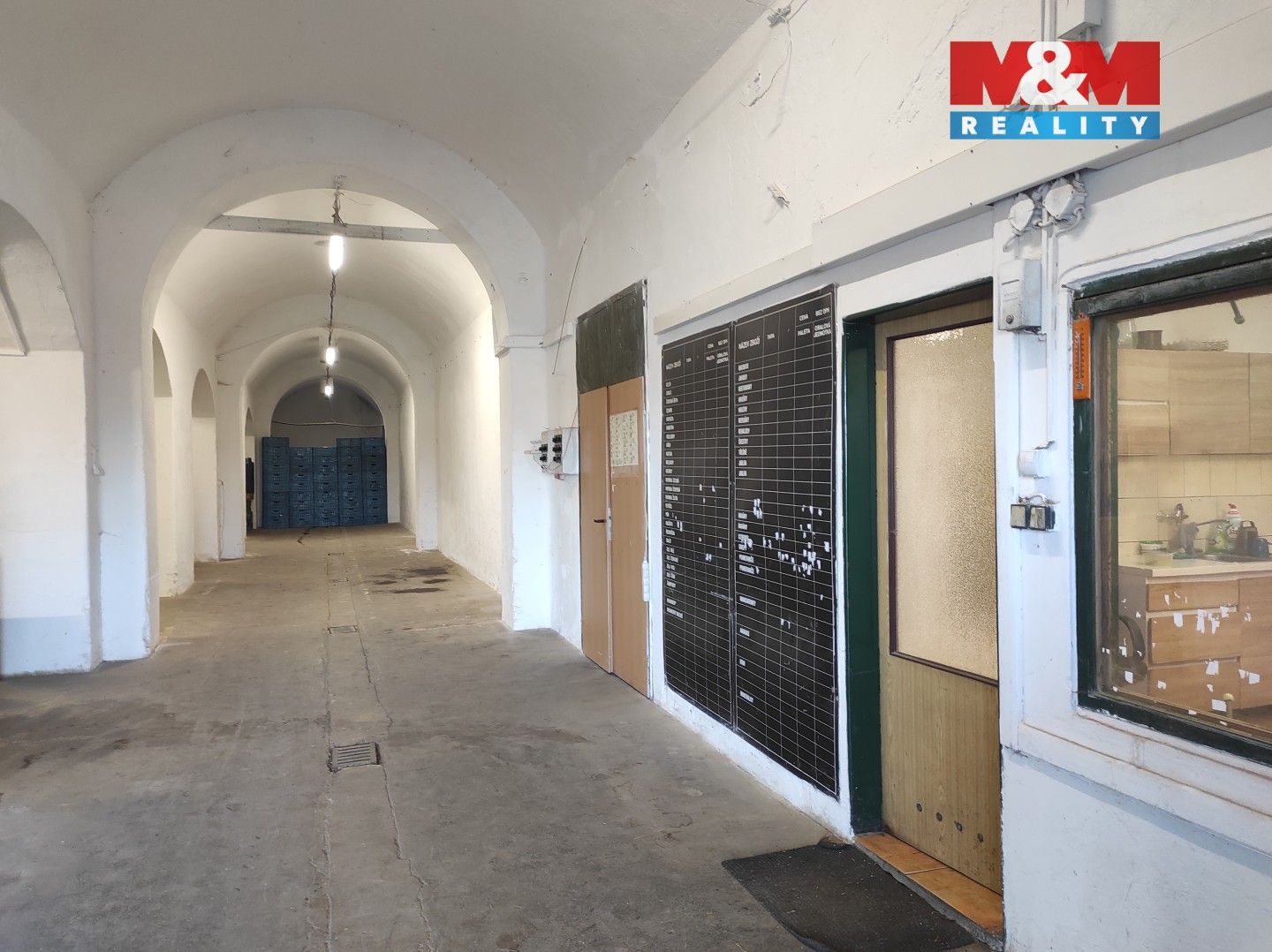 Obchodní prostory, Vančurova, Opava, 500 m² - 2