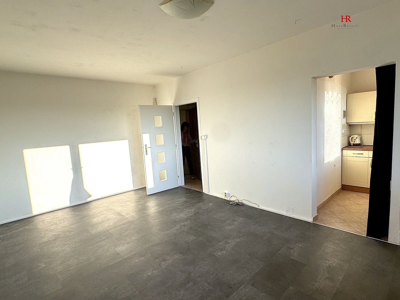 Pronájem byt 1+1 - Květnového vítězství, Praha 4, 29 m² - 2