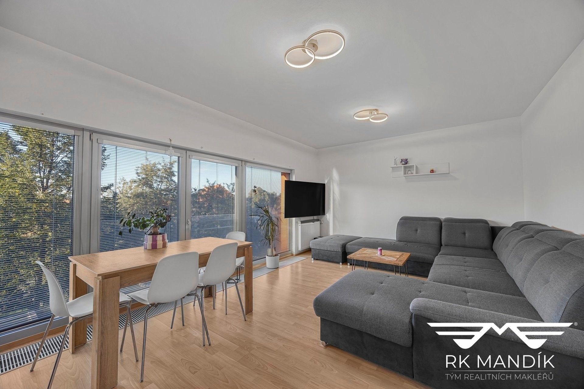 2+kk, K dálnici, Praha, 54 m² - 1