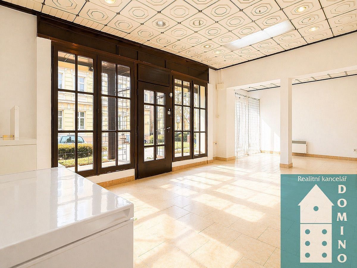 Pronájem obchodní prostory - Kojetín - Kojetín I-Město, okres Přerov, Olomoucký kraj, 53 m² - 5