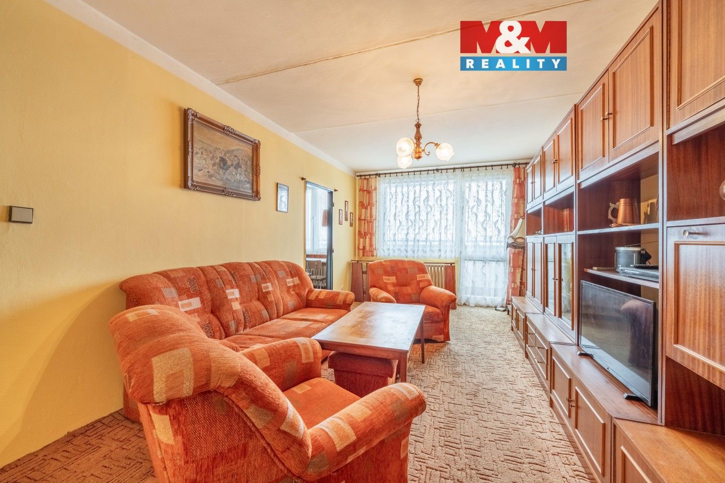 3+1, Žižkova, Slaný, 74 m²