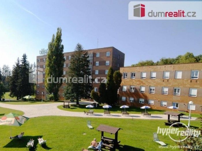 Prodej ubytovací zařízení - Tyršova, Mariánské Lázně, 12 205 m²