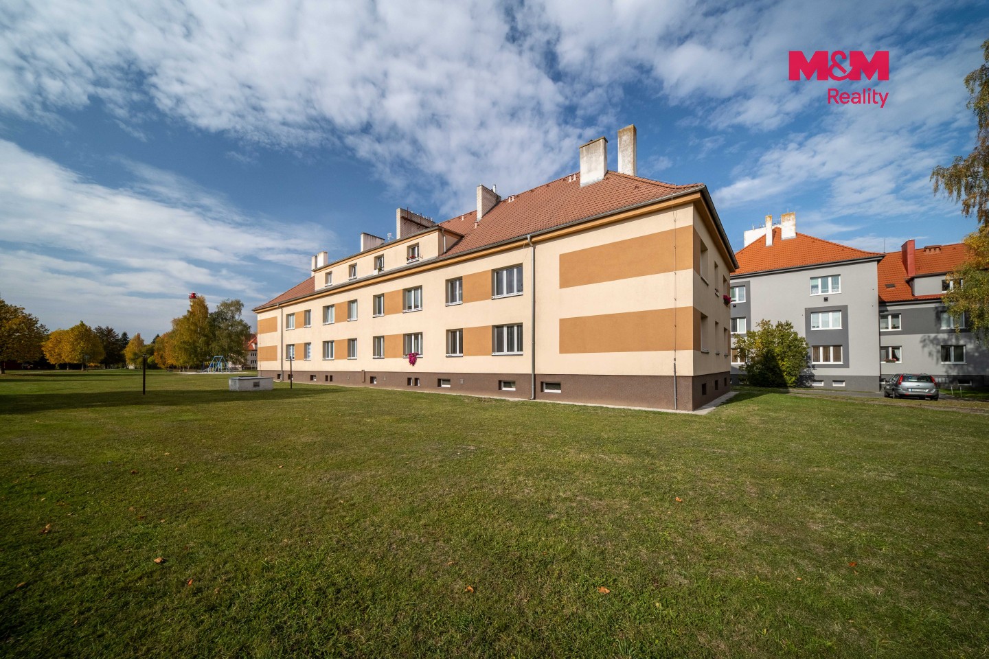 Byt 2+kk · 61 m² · Barákova, Rokycany - 3