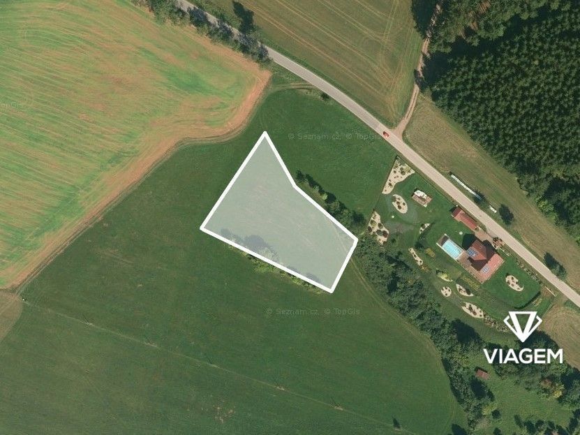 Prodej pozemek pro bydlení - Nová Paka, 509 01 - 2