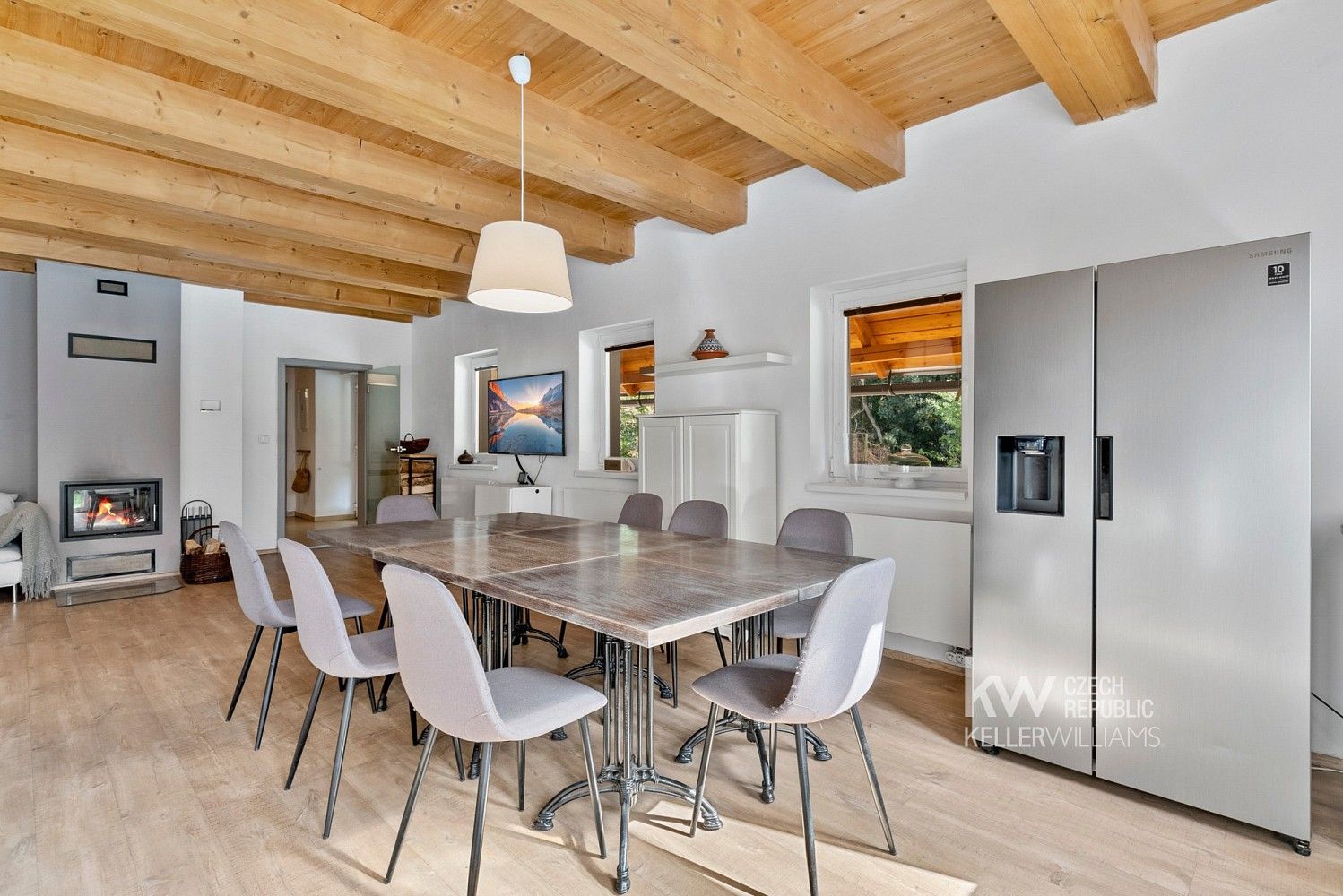 Prodej rodinný dům - Hodkovice nad Mohelkou - Záskalí, okres Liberec, 203 m² - 5