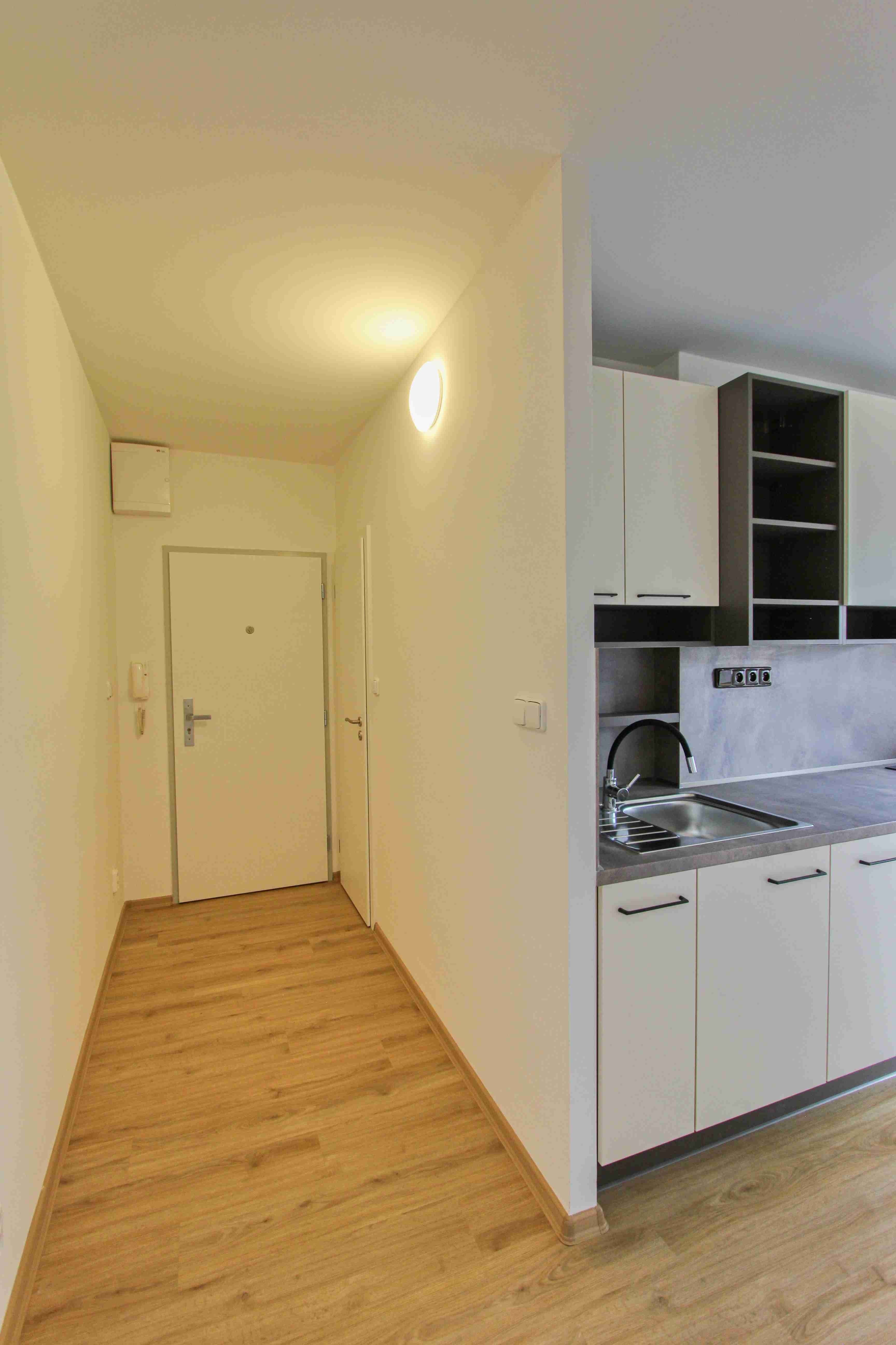 Pronájem byt 2+1 - Laštůvkova, Brno, 60,4 m²