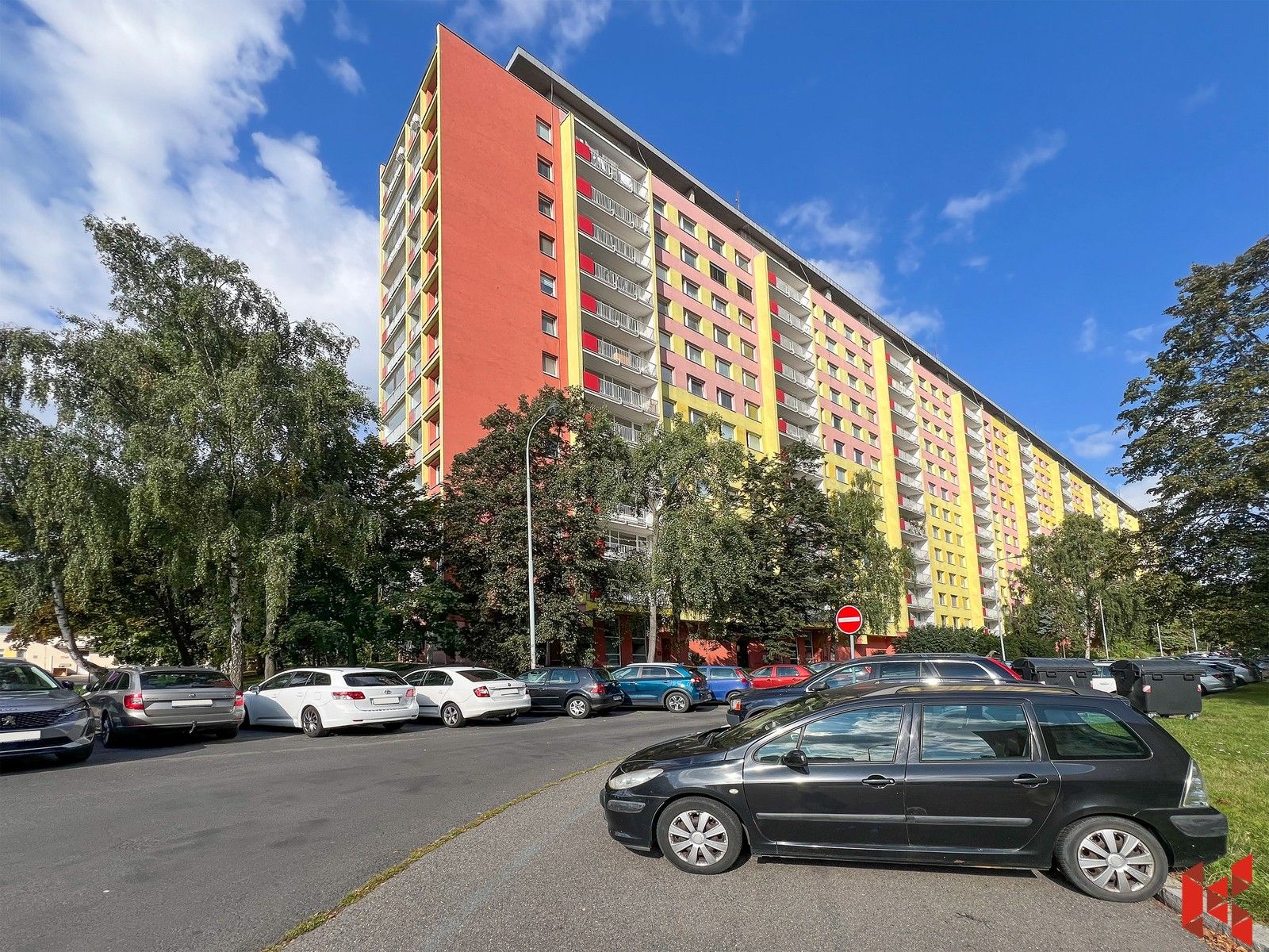 Pronájem byt 2+kk - Bojasova, Praha, 46 m²