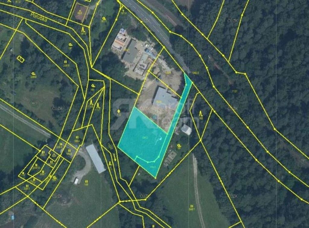 Pozemky pro bydlení, Dolní Lhota, 747 66