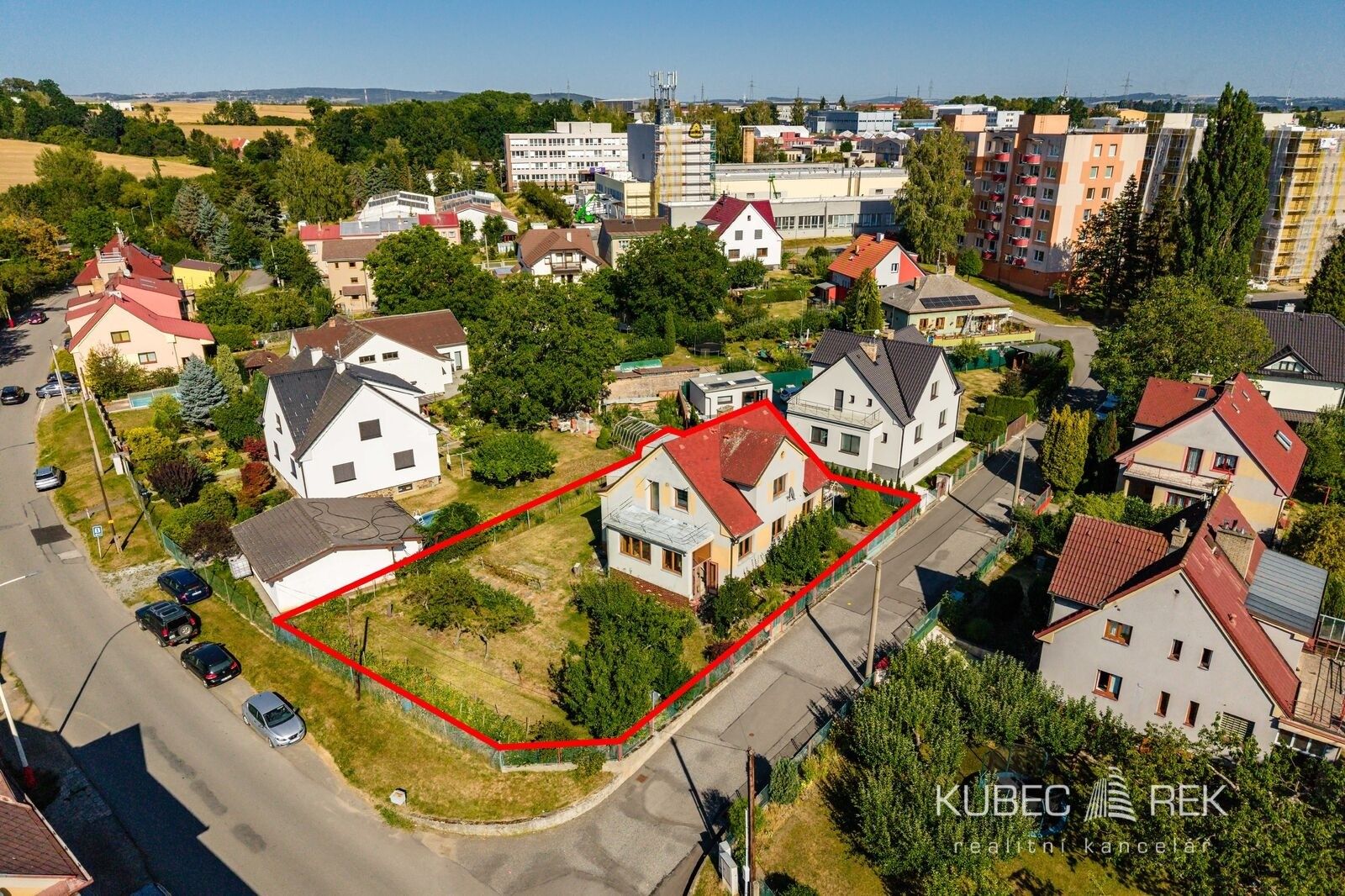 Rodinný dům, 210 m²
