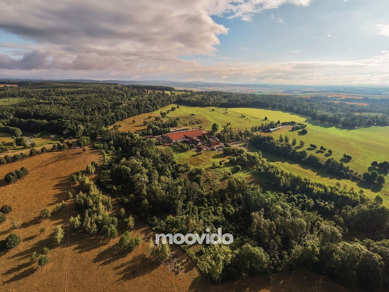 Ubytovací zařízení, Kuks - Kašov, okres Trutnov, Královéhradecký kraj, 7 128 m² - 2