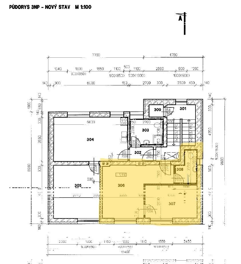 Byty, Jablonné nad Orlicí, 561 64