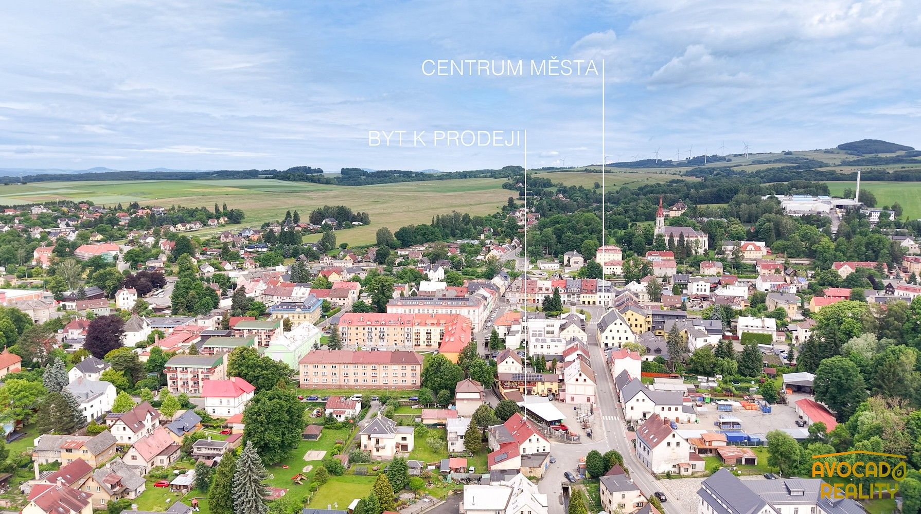 2+1, Chrastava, okres Liberec, Liberecký kraj, 42,7 m² - 2