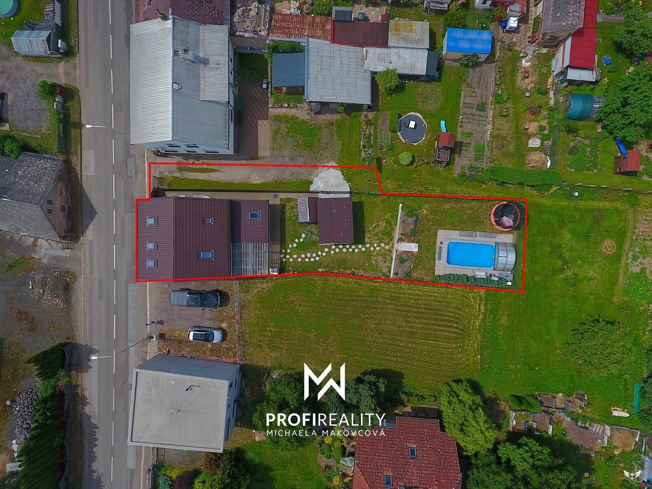 Rodinné domy, Lomnice nad Popelkou, okres Semily, Liberecký kraj, 176 m² - 2