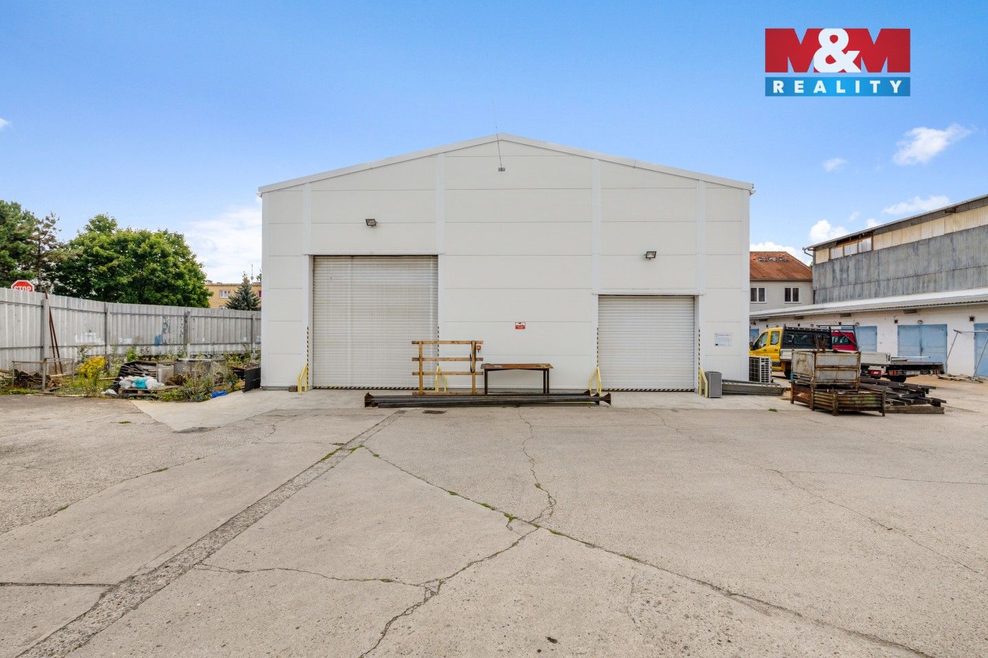 Činžovní dům · 2 882 m² · Cihelná, Štětí - 4
