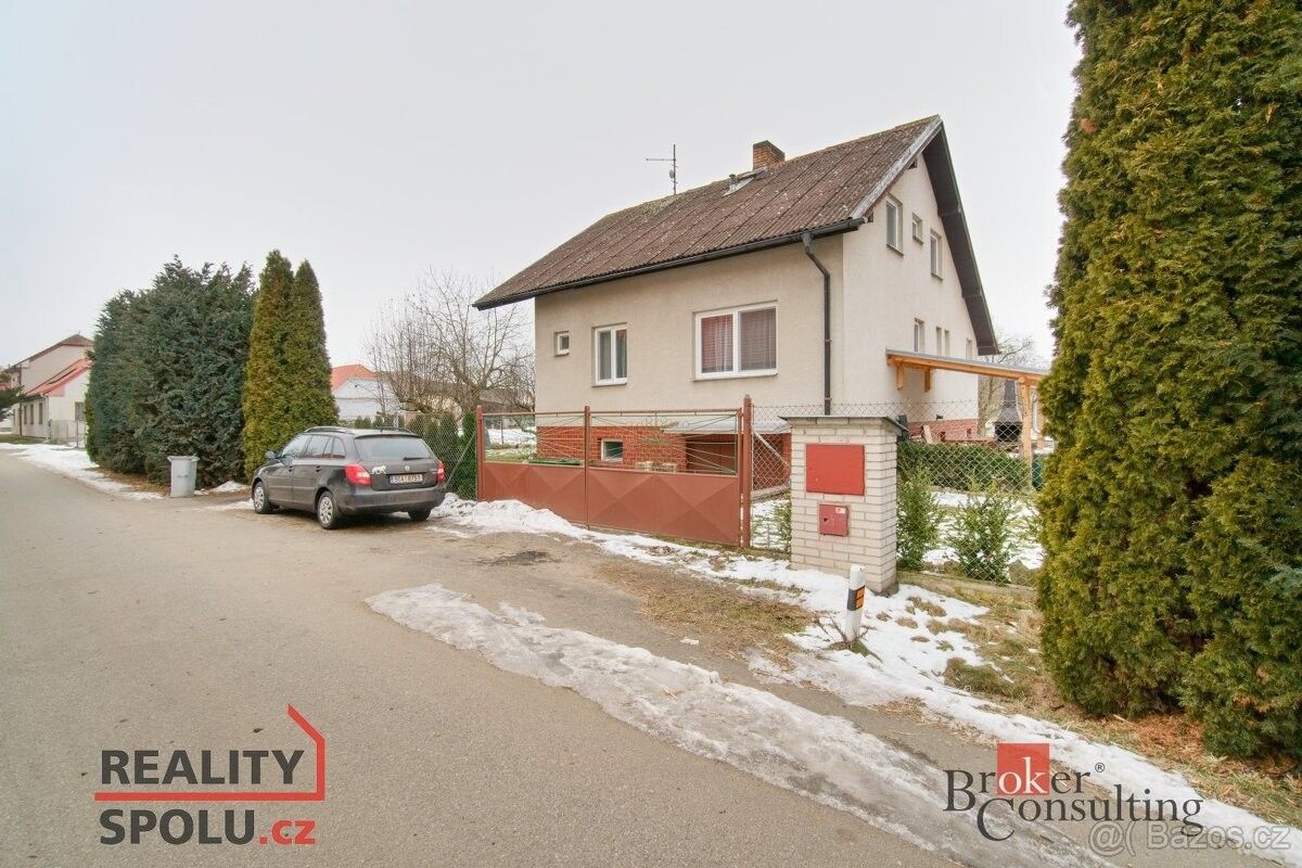 Rodinné domy, Protivín, 398 11