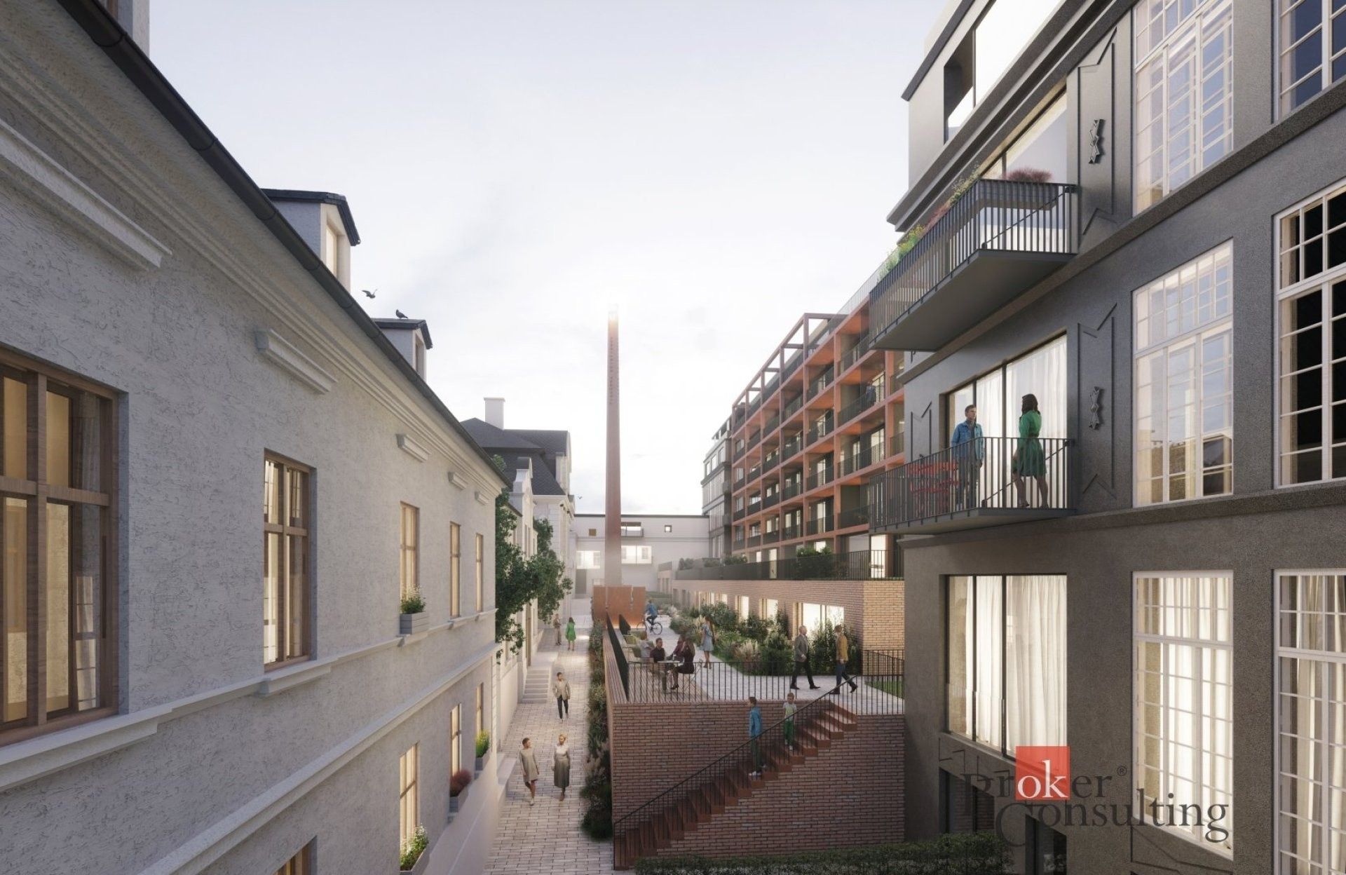 4+kk, 8. března, Liberec, 92 m² - 2