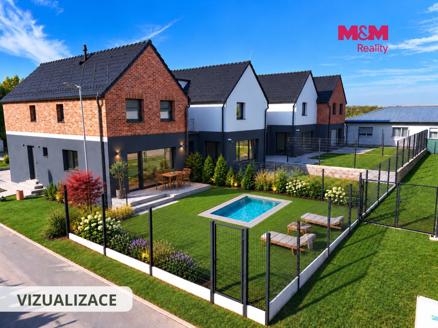 House in Syrovice - View 4