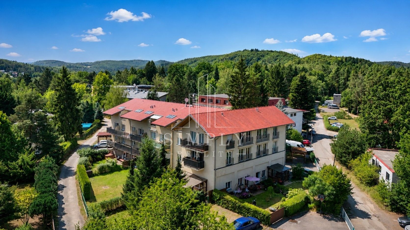 Byt 2+kk · 50 m² · Slapy - 3