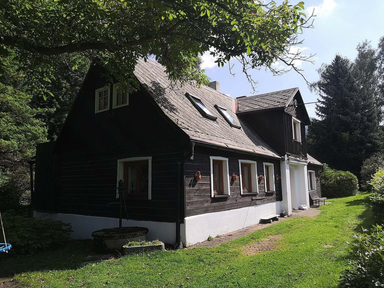 Chaty, Hejnice, Liberecký kraj