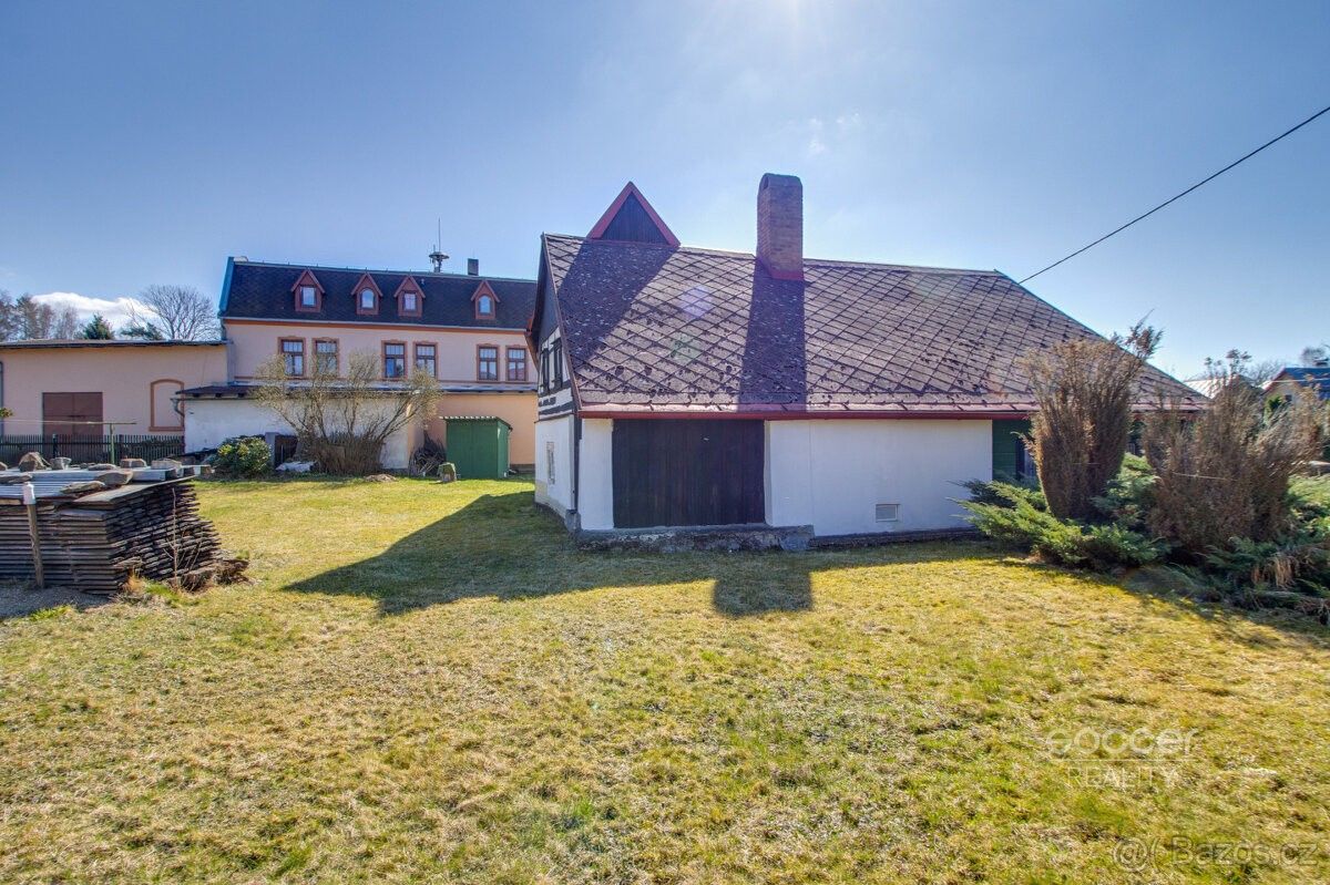 Chaty, Mařenice, 471 56