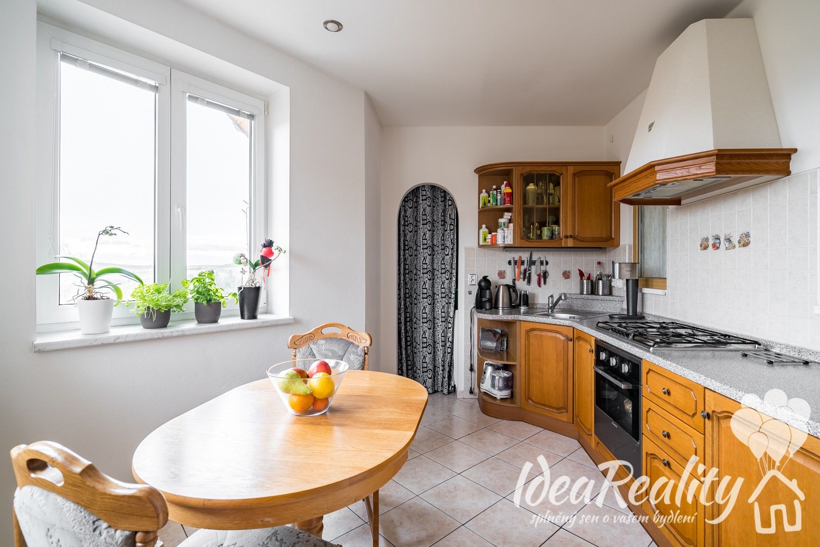 Pronájem byt 2+1 - Hálkova, Starý Plzenec, 56 m²