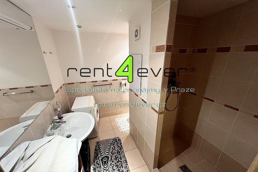 Pronájem byt 2+kk - Praha - Horní Počernice, okres Praha 20, Hlavní město Praha, 43 m² - 5