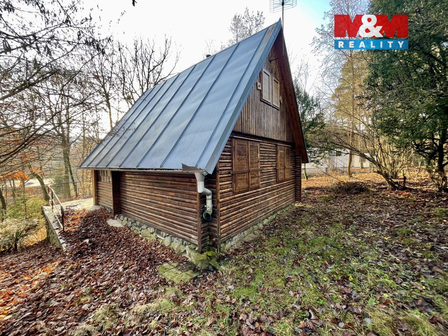 Prodej chata - Bystrc, Brno, 45 m²