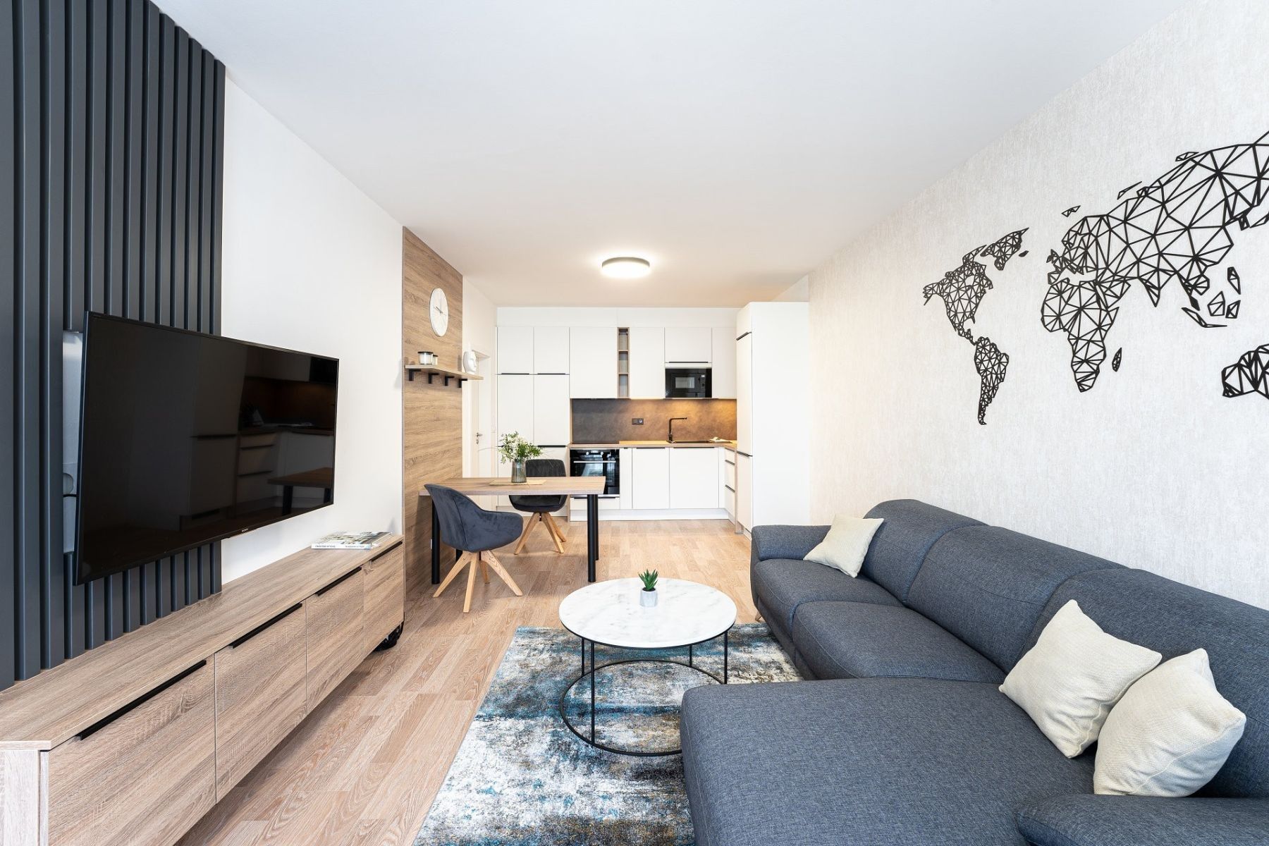 2+kk, Vranovská, Brno - Zábrdovice, Jihomoravský kraj, 49 m² - 2