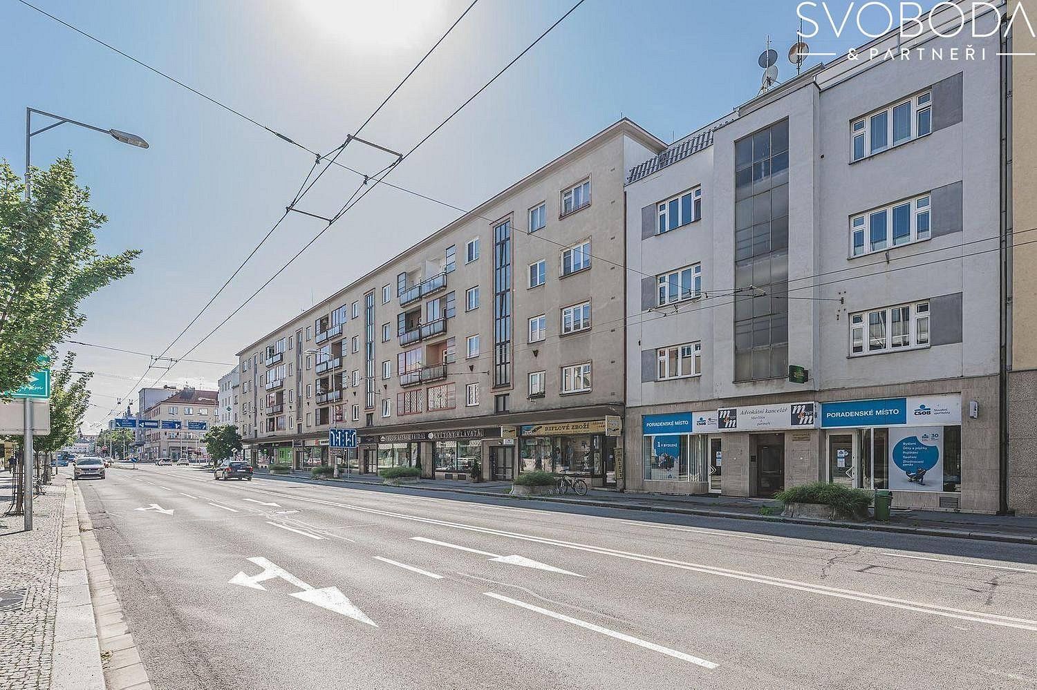 Byt 1+1 · 45 m² · Hradec Králové - Pražské Předměstí, Královéhradecký kraj - 3