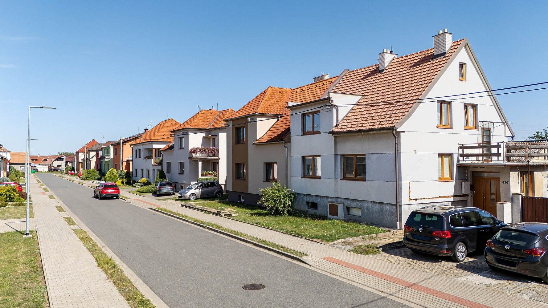 Rodinné domy, Babice, okres Uherské Hradiště, 138 m² - 1