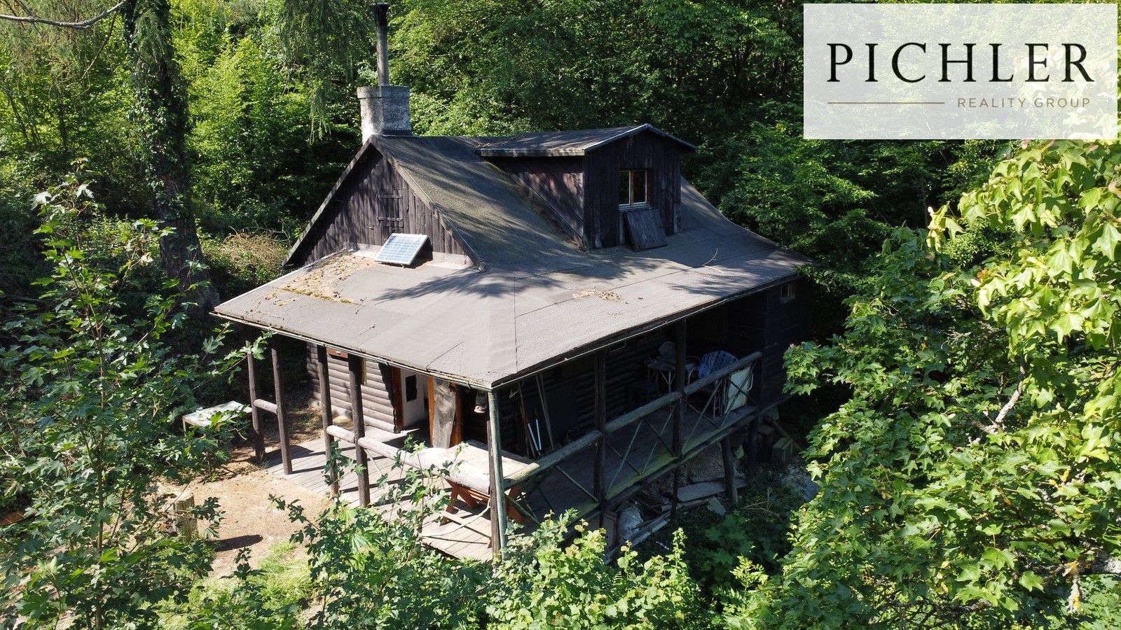 Chaty, Zbečno Újezd nad Zbečnem, 38 m² - 1