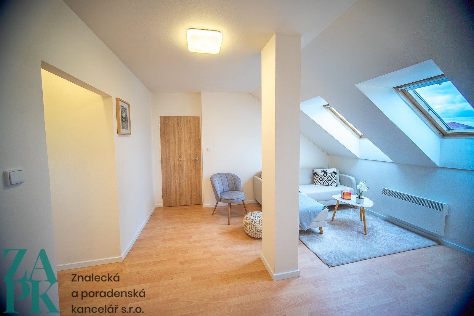 Prodej byt 2+1 - Teplého, Pardubice, 42 m²