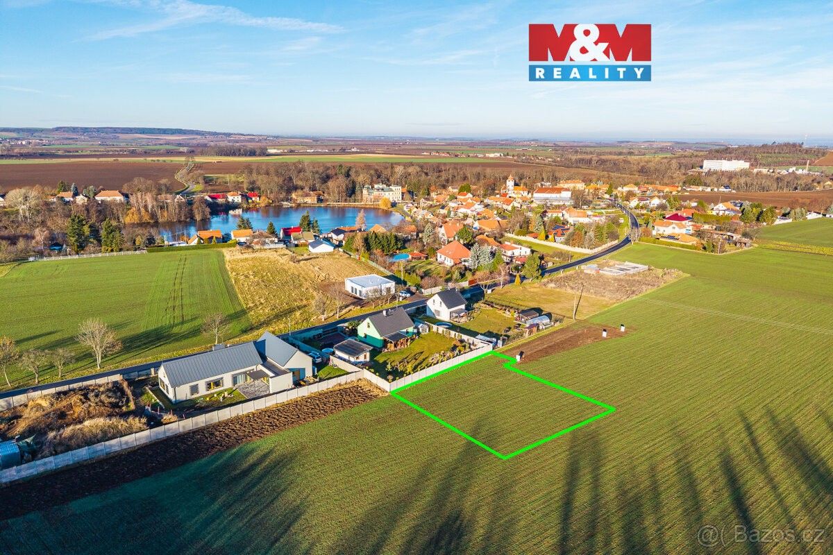 Pozemky pro bydlení, Svojšice u Kolína, 281 07