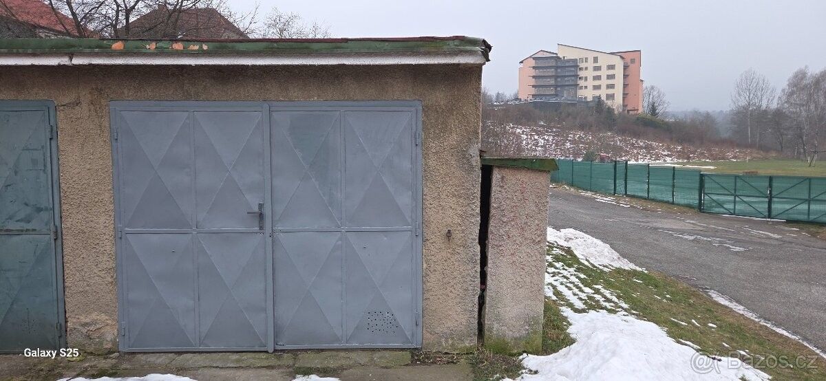 Pronájem garáž - Liberec, 460 07