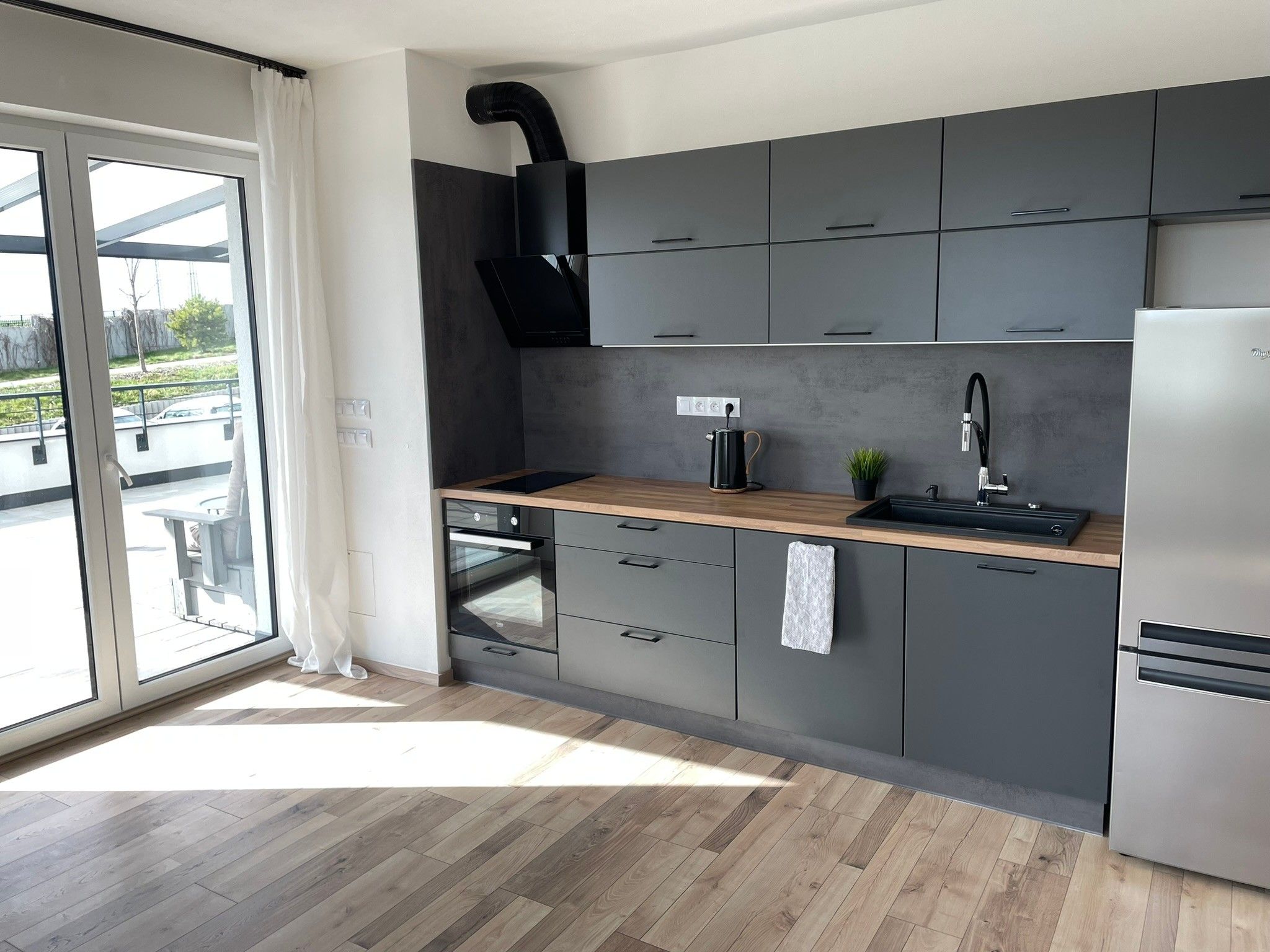 Pronájem byt 2+kk - Pecháčkova, Plzeň, 57 m²