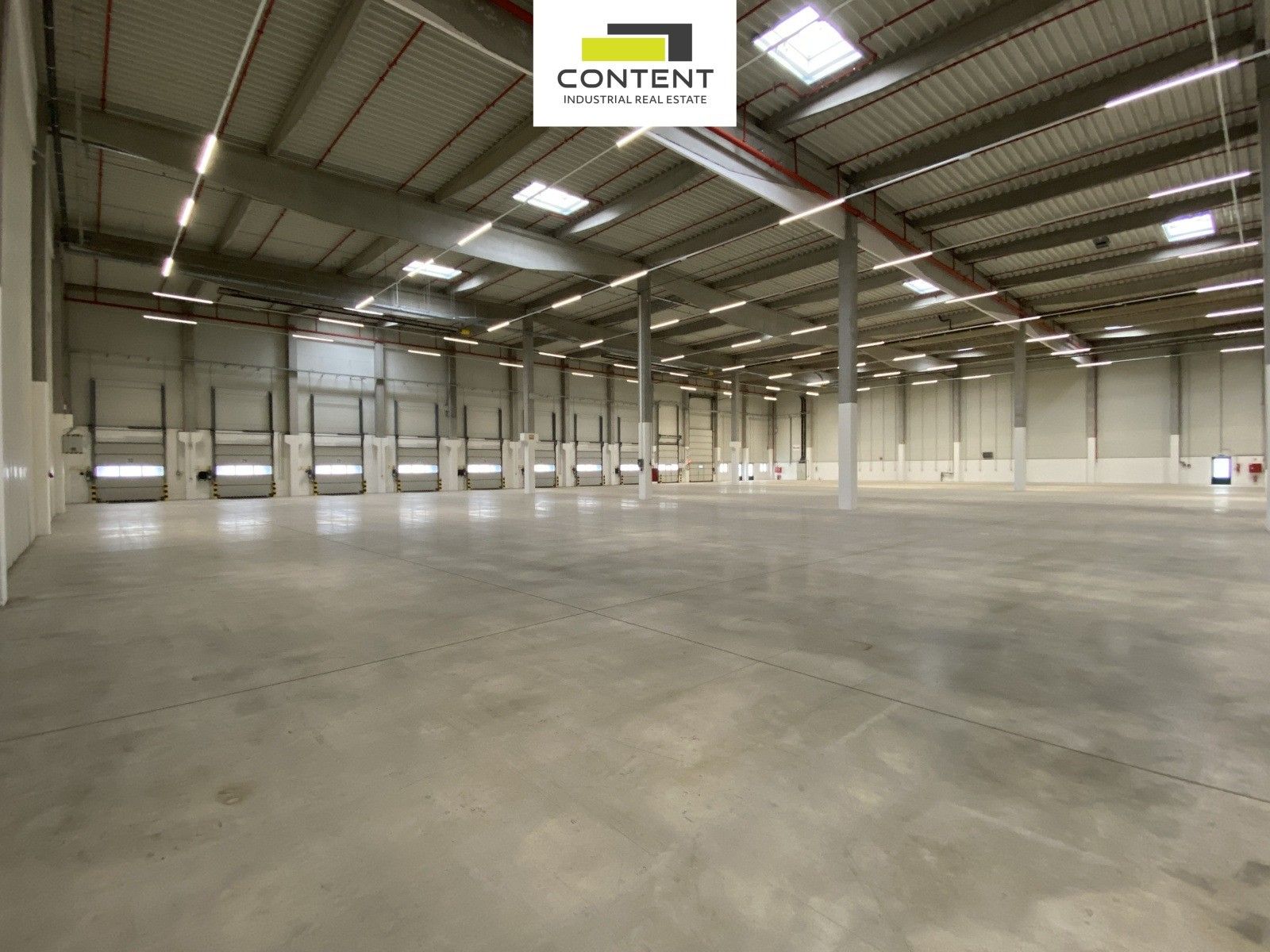 Pronájem sklad - K Cihelnám, Plzeň, 4 840 m² - 5