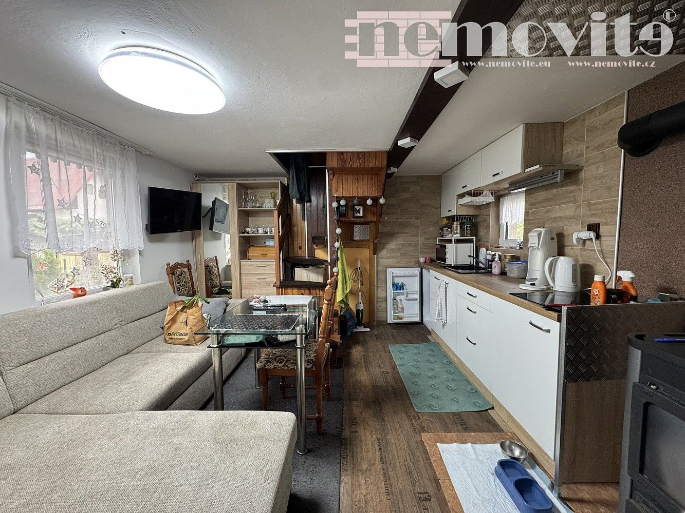 Prodej chalupa - Sovětice - Horní Černůtky, okres Hradec Králové, Královéhradecký kraj, 60 m² - 5