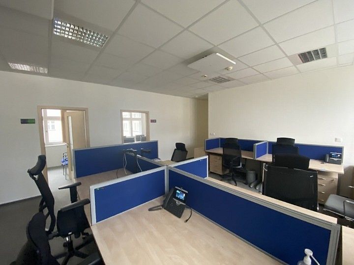 Kancelář · 229,8 m² · Praha - Nové Město, okres Praha 1, Hlavní město Praha - 4