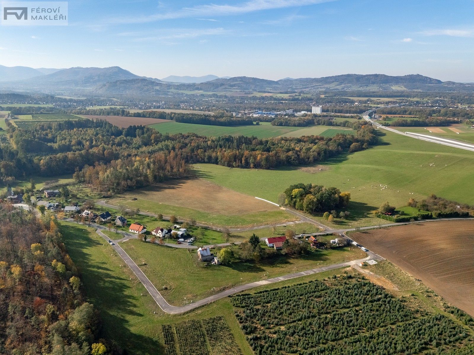 Pozemek pro bydlení · 1 742 m² · Frýdek-Místek - 4