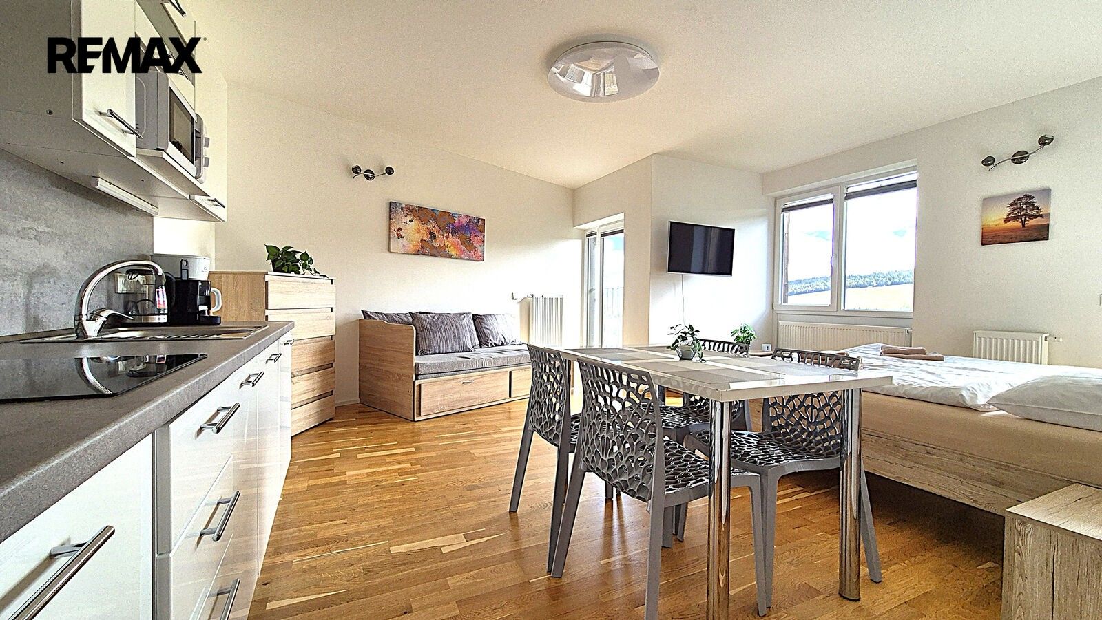 Chata · 37 m² · Loučná pod Klínovcem Loučná - 4